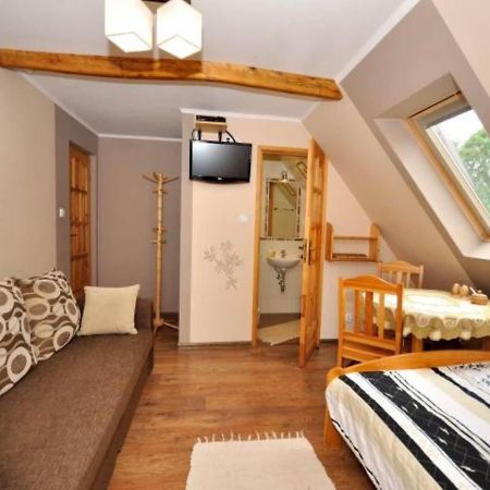 Pokoje U Bodzia 2 Apartment ซาโกปาเน ภายนอก รูปภาพ