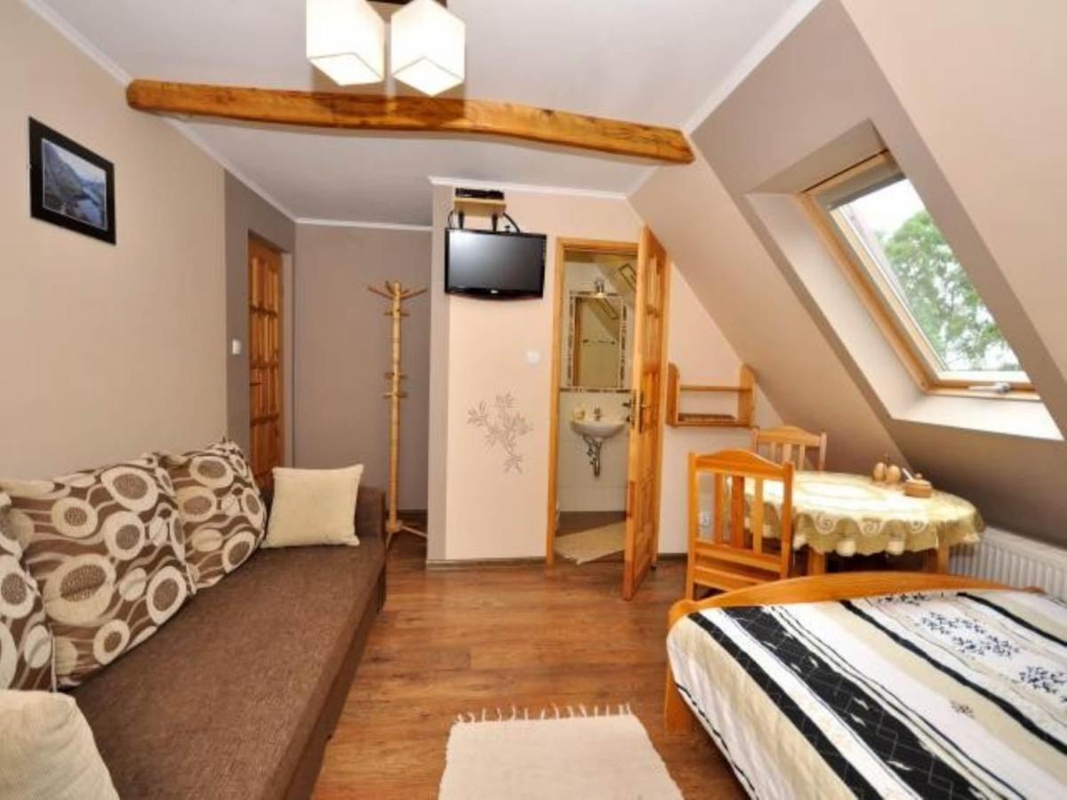 Pokoje U Bodzia 2 Apartment ซาโกปาเน ภายนอก รูปภาพ
