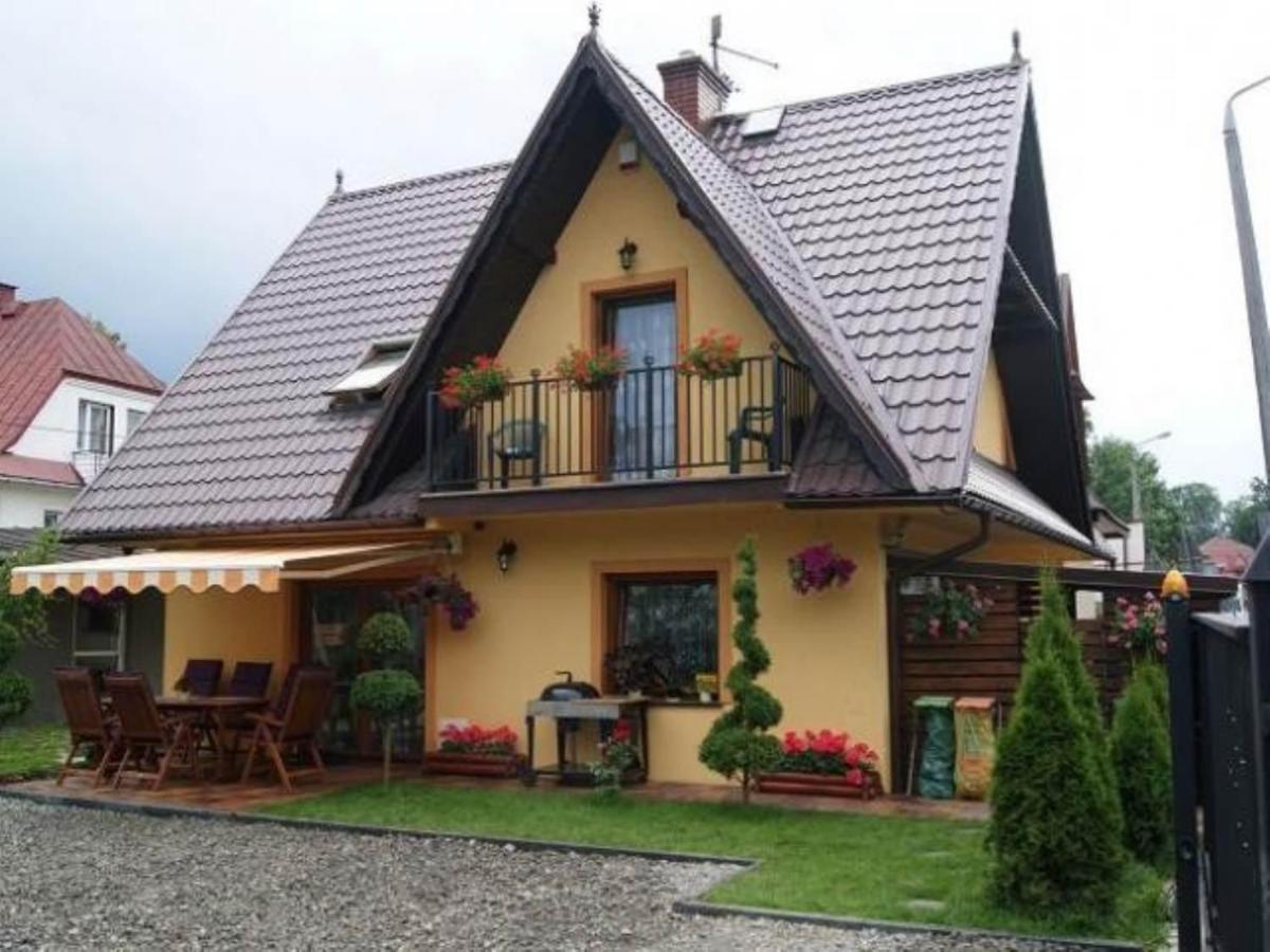 Pokoje U Bodzia 2 Apartment ซาโกปาเน ภายนอก รูปภาพ