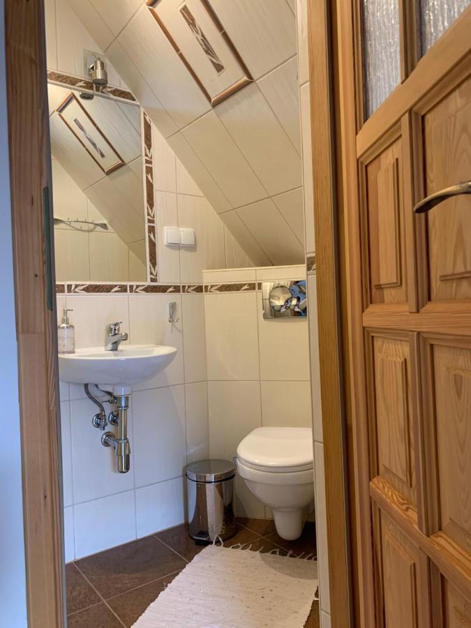 Pokoje U Bodzia 2 Apartment ซาโกปาเน ภายนอก รูปภาพ
