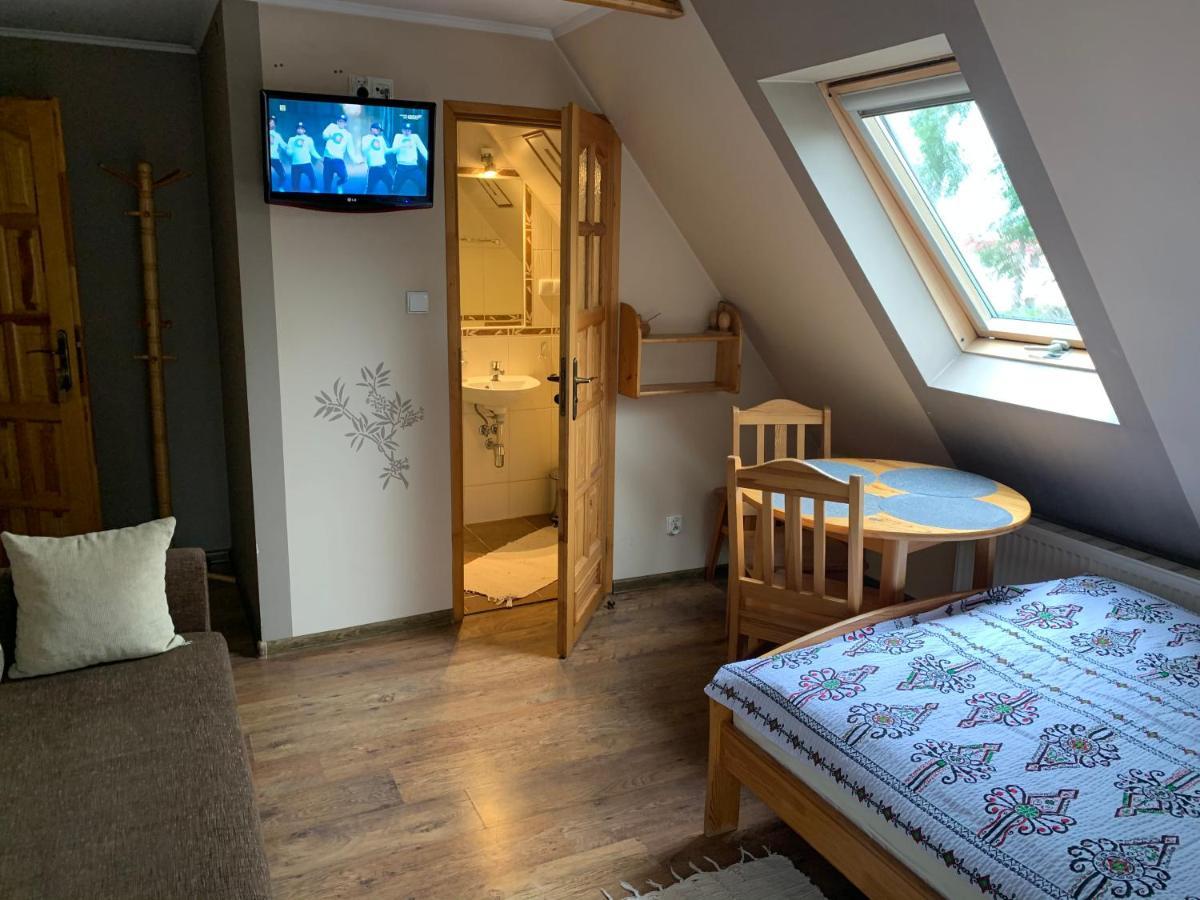 Pokoje U Bodzia 2 Apartment ซาโกปาเน ภายนอก รูปภาพ